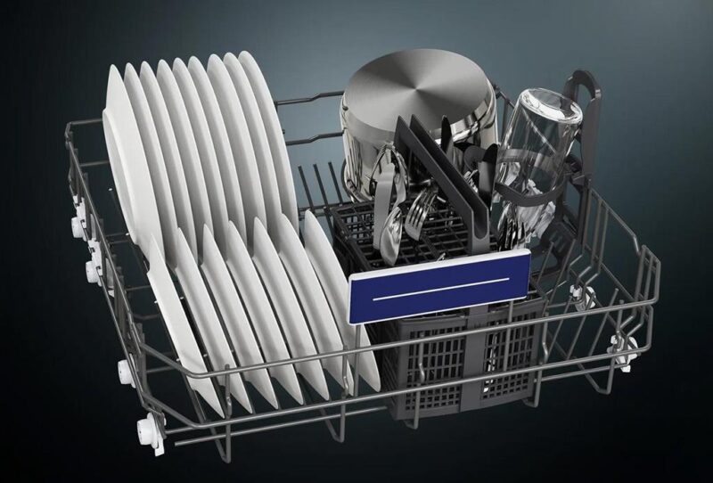 Siemens iQ500 Solo Bulaşık Makinesi 60 cm Beyaz