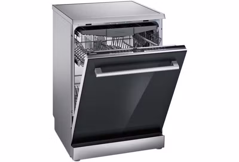 Siemens iQ500 Solo Bulaşık Makinesi 60 cm Siyah