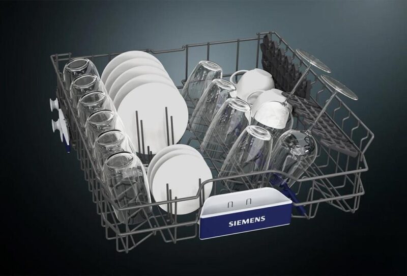 Siemens iQ500 Solo Bulaşık Makinesi 60 cm Beyaz