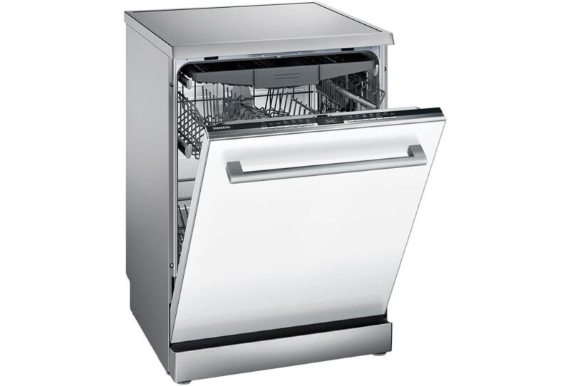 Siemens iQ500 Solo Bulaşık Makinesi 60 cm Beyaz