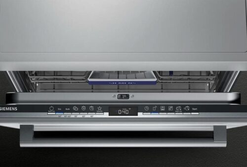 Siemens iQ500 Solo Bulaşık Makinesi 60 cm Beyaz