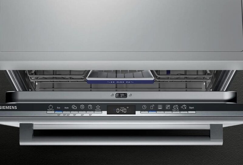 Siemens iQ500 Solo Bulaşık Makinesi 60 cm Beyaz