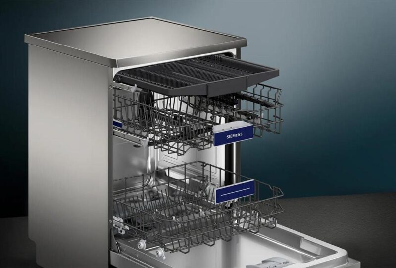 Siemens iQ500 Solo Bulaşık Makinesi 60 cm Beyaz