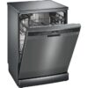 Siemens iQ300 Solo Bulaşık Makinesi 60 cm Black inox