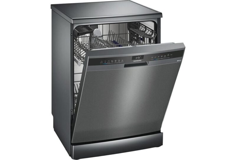 Siemens iQ300 Solo Bulaşık Makinesi 60 cm Black inox