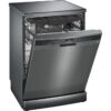 Siemens iQ300 Solo Bulaşık Makinesi 60 cm Black inox