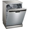 Siemens iQ300 Solo Bulaşık Makinesi 60 cm Gümüş Inox