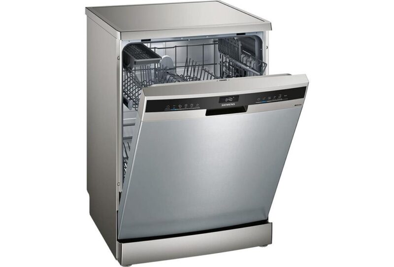 Siemens iQ300 Solo Bulaşık Makinesi 60 cm Gümüş Inox