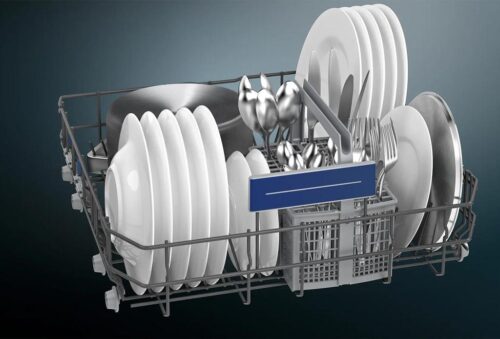 Siemens iQ300 Solo Bulaşık Makinesi 60 cm Gümüş Inox