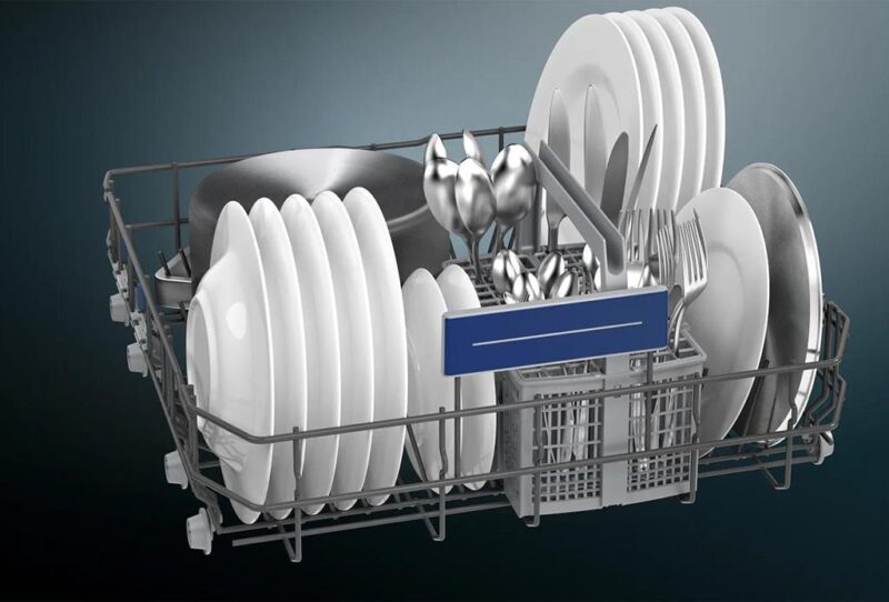 Siemens iQ300 Solo Bulaşık Makinesi 60 cm Gümüş Inox