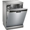 Siemens iQ300 Solo Bulaşık Makinesi 60 cm Gümüş Inox