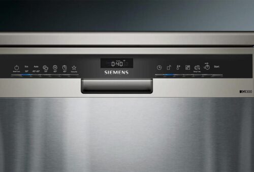 Siemens iQ300 Solo Bulaşık Makinesi 60 cm Gümüş Inox