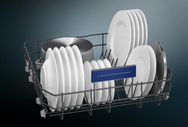 Siemens iQ300 Solo Bulaşık Makinesi 60 cm Gümüş Inox