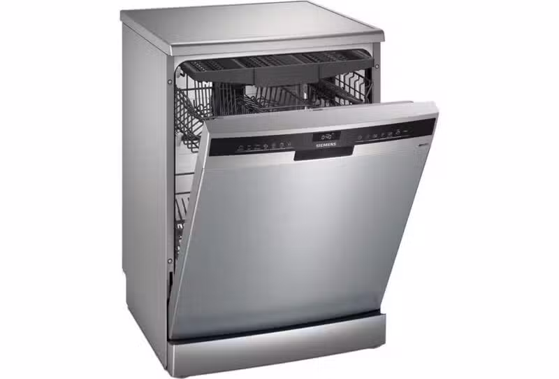 Siemens iQ300 Solo Bulaşık Makinesi 60 cm Gümüş Inox