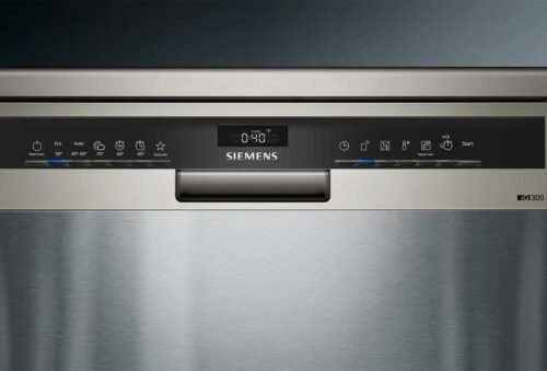 Siemens iQ300 Solo Bulaşık Makinesi 60 cm Gümüş Inox