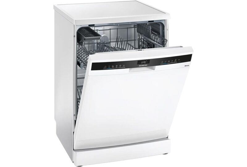 Siemens iQ300 Solo Bulaşık Makinesi 60 cm Beyaz