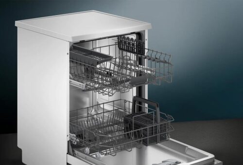 Siemens iQ300 Solo Bulaşık Makinesi 60 cm Beyaz