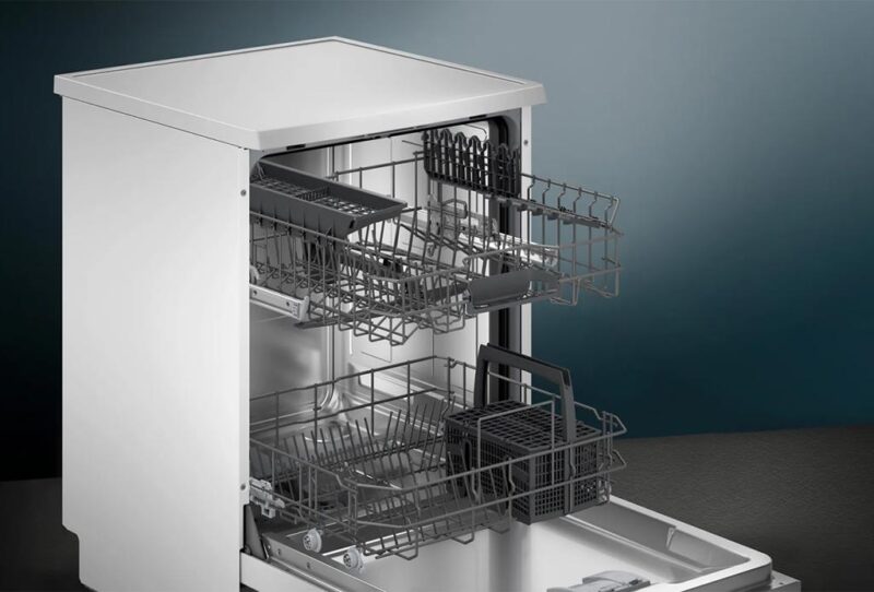 Siemens iQ300 Solo Bulaşık Makinesi 60 cm Beyaz