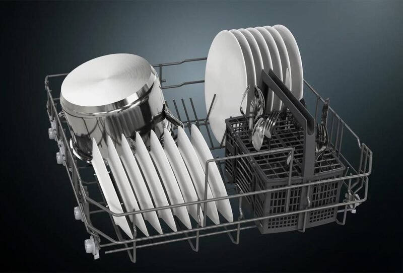 Siemens iQ300 Solo Bulaşık Makinesi 60 cm Beyaz