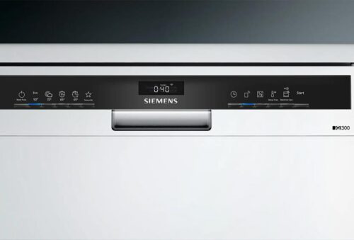 Siemens iQ300 Solo Bulaşık Makinesi 60 cm Beyaz