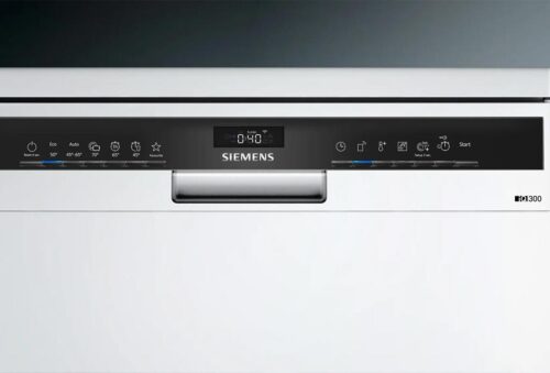 Siemens iQ300 Solo Bulaşık Makinesi 60 cm Beyaz