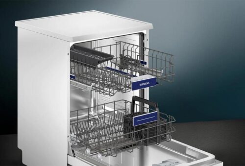 Siemens iQ300 Solo Bulaşık Makinesi 60 cm Beyaz