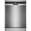 Siemens iQ500 Solo Bulaşık Makinesi 60 cm Gümüş Inox