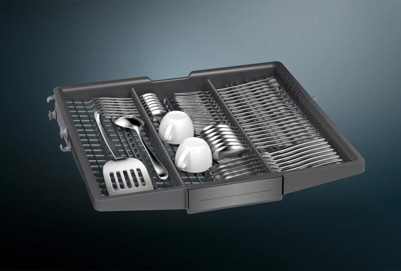Siemens iQ500 Solo Bulaşık Makinesi 60 cm Gümüş Inox