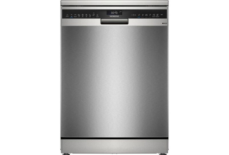 Siemens iQ500 Solo Bulaşık Makinesi 60 cm Gümüş Inox