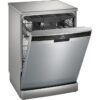 Siemens iQ500 Solo Bulaşık Makinesi 60 cm Gümüş Inox