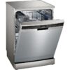 Siemens iQ500 Solo Bulaşık Makinesi 60 cm Gümüş Inox