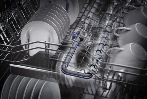 Siemens iQ500 Solo Bulaşık Makinesi 60 cm Gümüş Inox