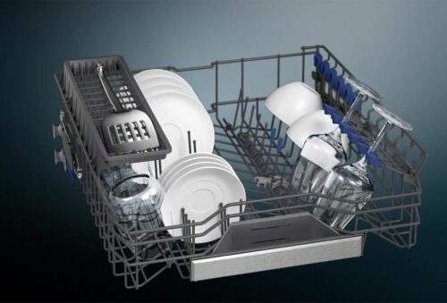 Siemens iQ500 Solo Bulaşık Makinesi 60 cm Gümüş Inox