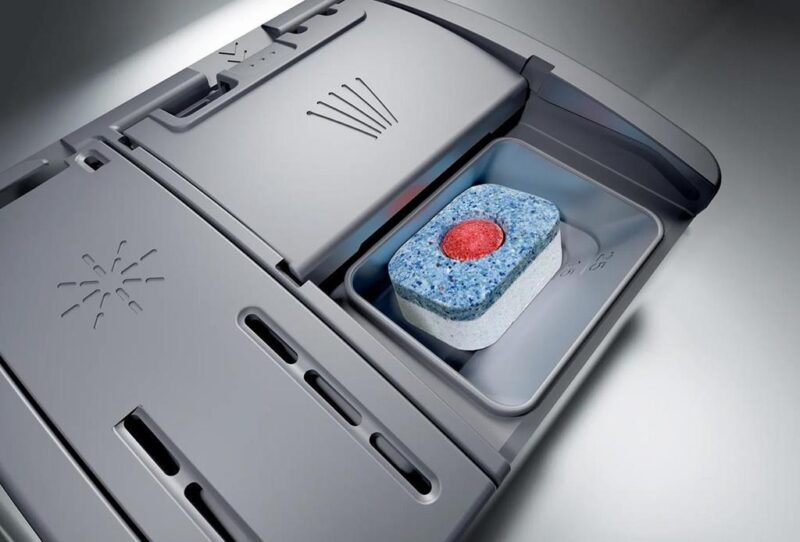 Siemens iQ500 Solo Bulaşık Makinesi 60 cm Gümüş Inox