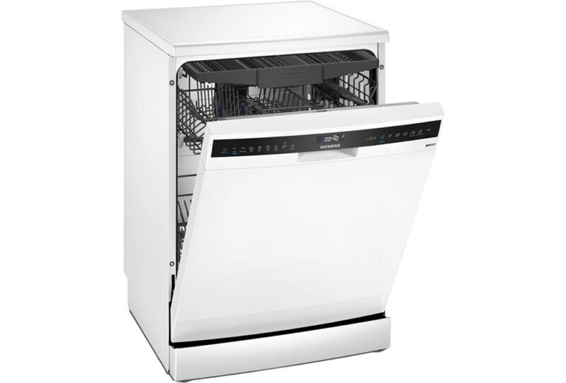 Siemens iQ500 Solo Bulaşık Makinesi 60 cm Beyaz