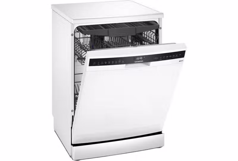 Siemens iQ500 Solo Bulaşık Makinesi 60 cm Beyaz