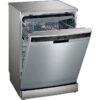 Siemens iQ500 Solo Bulaşık Makinesi 60 cm Gümüş Inox