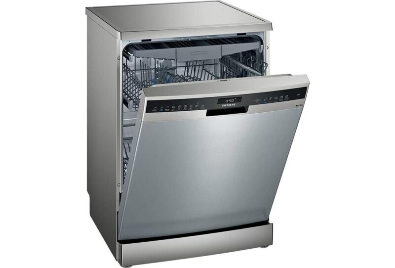 Siemens iQ500 Solo Bulaşık Makinesi 60 cm Gümüş Inox