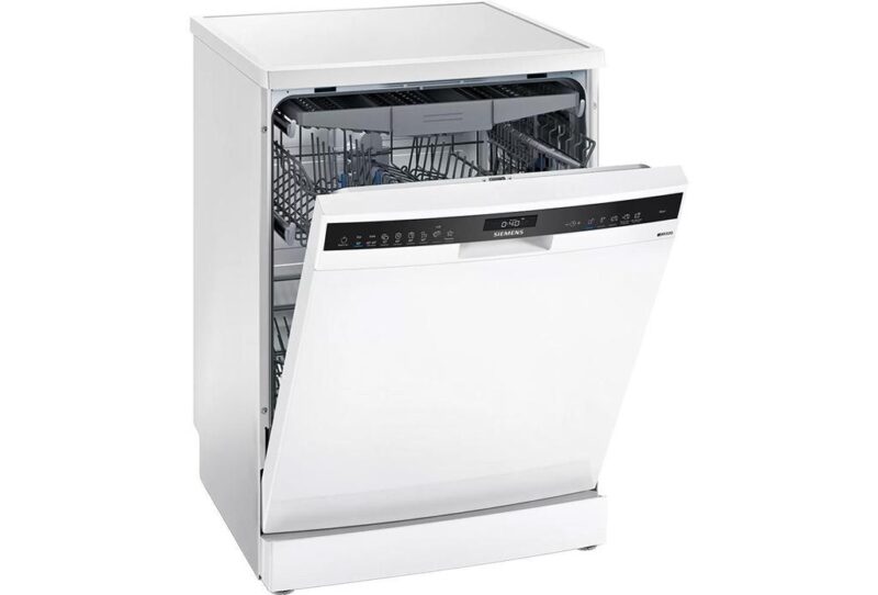 Siemens iQ500 Solo Bulaşık Makinesi 60 cm Beyaz