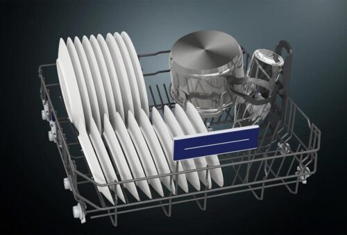 Siemens iQ500 Solo Bulaşık Makinesi 60 cm Beyaz