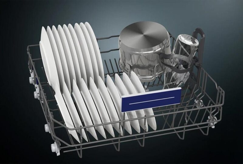 Siemens iQ500 Solo Bulaşık Makinesi 60 cm Beyaz