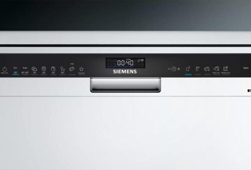 Siemens iQ500 Solo Bulaşık Makinesi 60 cm Beyaz