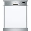 Siemens iQ100 Yarı Ankastre Bulaşık Makinesi 60 cm Paslanmaz çelik