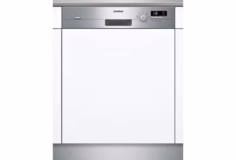 Siemens iQ100 Yarı Ankastre Bulaşık Makinesi 60 cm Paslanmaz çelik