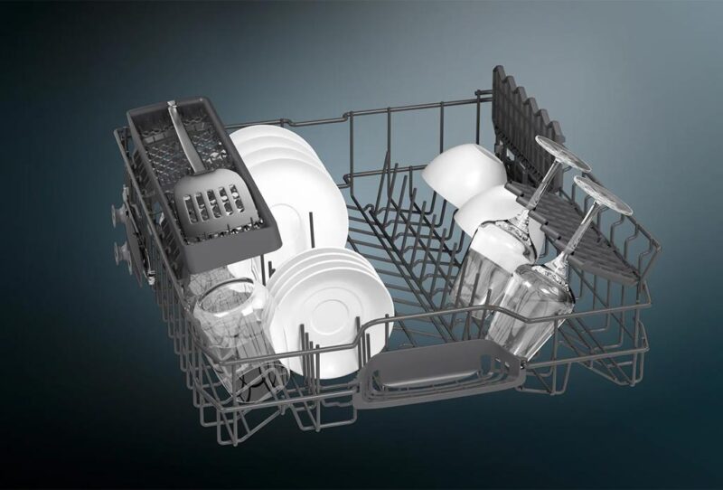 Siemens iQ100 Yarı Ankastre Bulaşık Makinesi 60 cm Beyaz