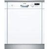 Siemens iQ100 Yarı Ankastre Bulaşık Makinesi 60 cm Beyaz