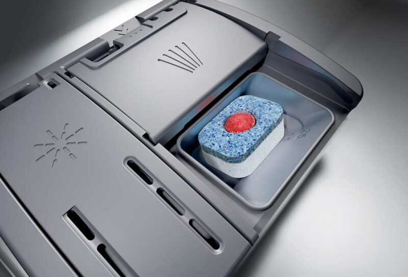 Siemens iQ100 Yarı Ankastre Bulaşık Makinesi 60 cm Beyaz