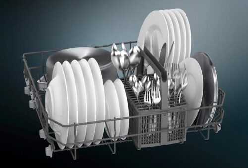 Siemens iQ100 Yarı Ankastre Bulaşık Makinesi 60 cm Beyaz