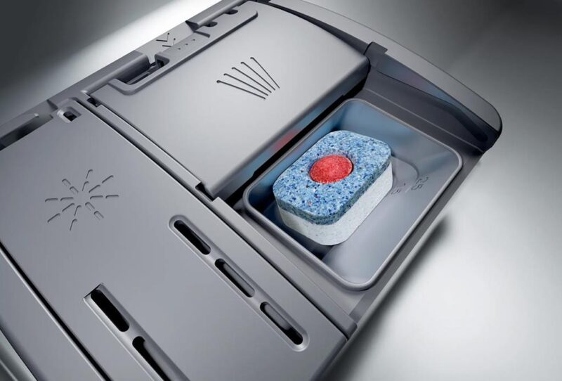 Siemens iQ500 Yarı Ankastre Bulaşık Makinesi 60 cm Paslanmaz çelik
