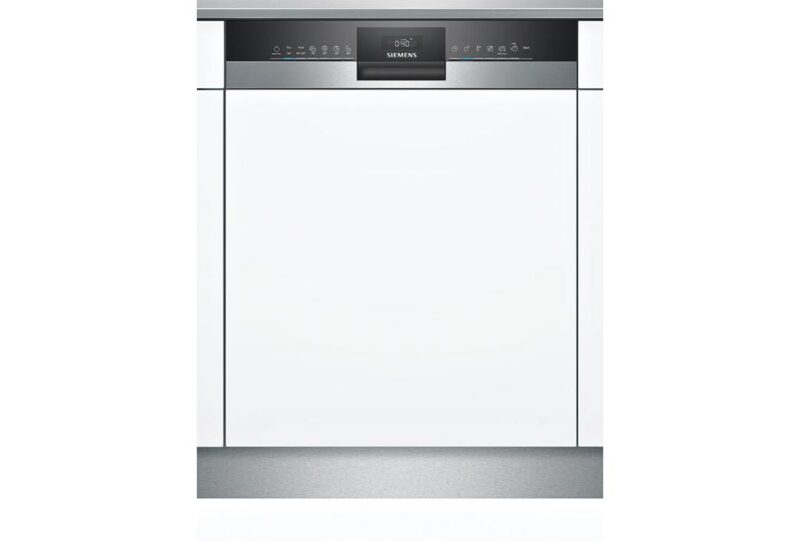 Siemens iQ500 Yarı Ankastre Bulaşık Makinesi 60 cm Paslanmaz çelik